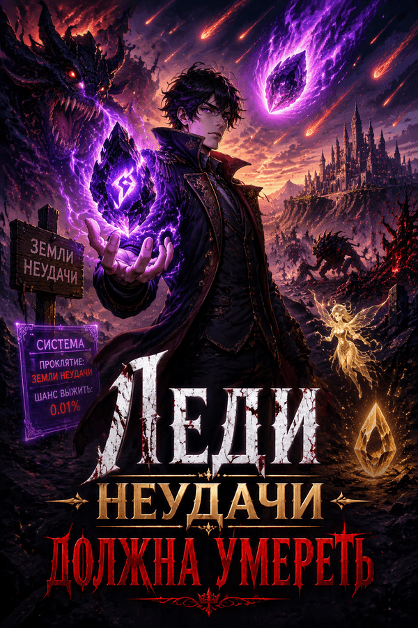 Леди Неудачи должна умереть