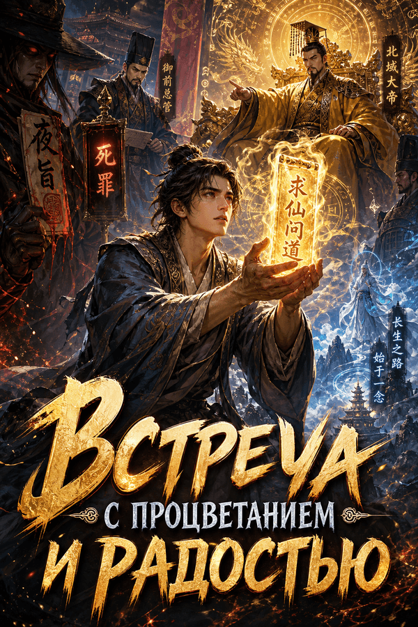 Встреча с процветанием и радостью