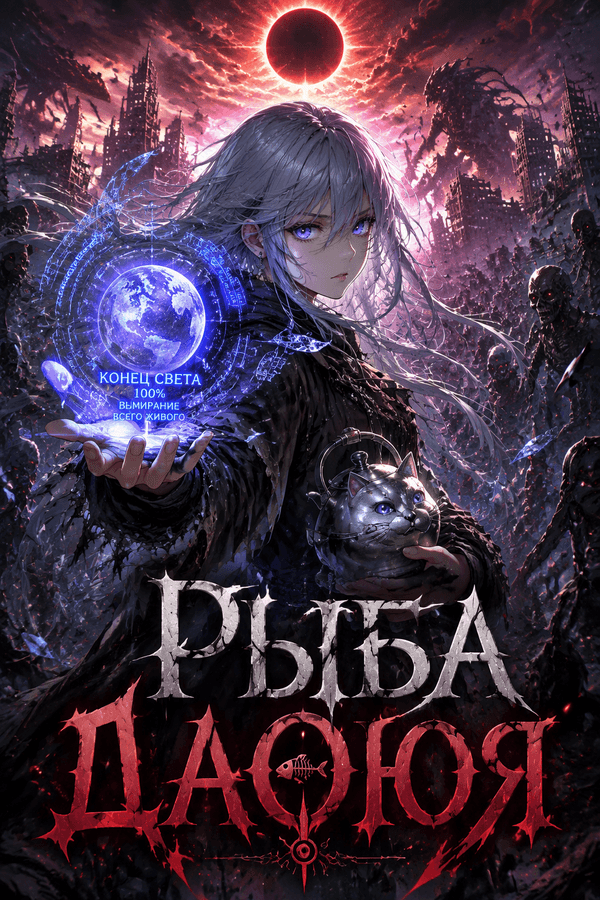 Рыба в дожде Дао