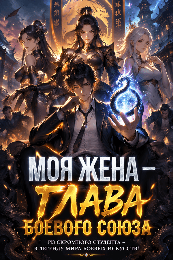 Моя жена — Глава Боевого Союза
