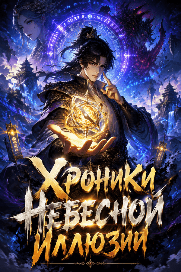 Хроники Призрачных Небес