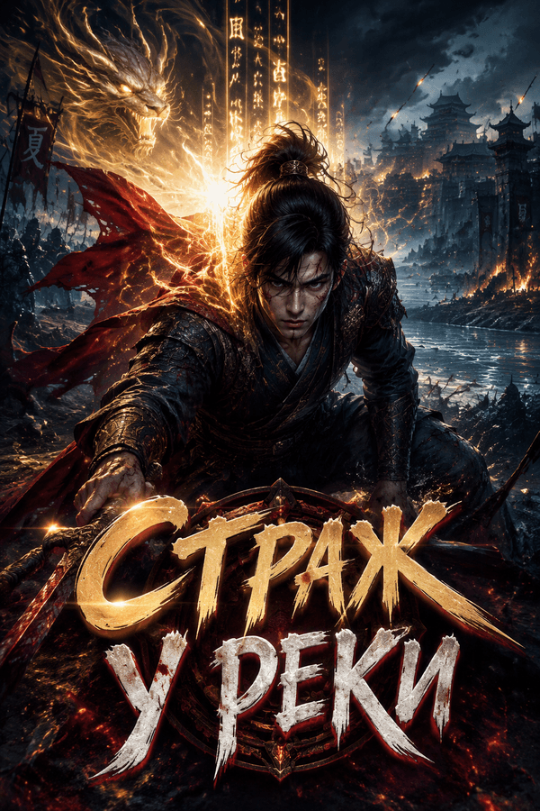 Страж у реки