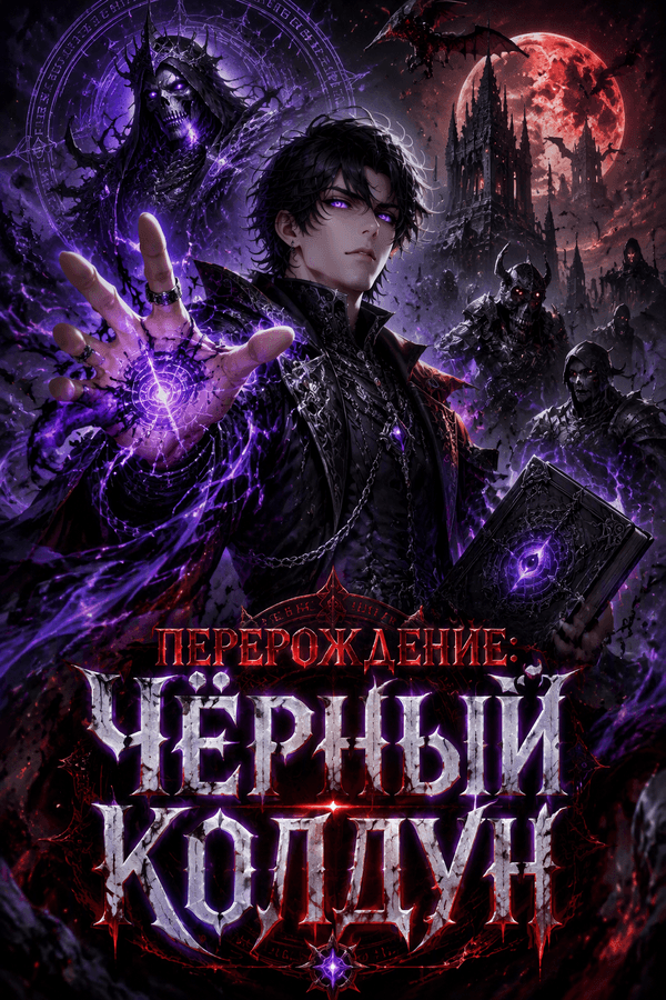 Перерождение: Чёрный колдун