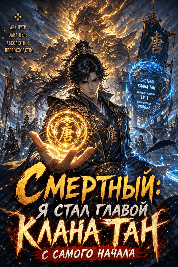 Смертный: Я стал главой клана Тан с самого начала