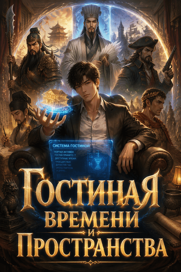 Гостиная времени и пространства