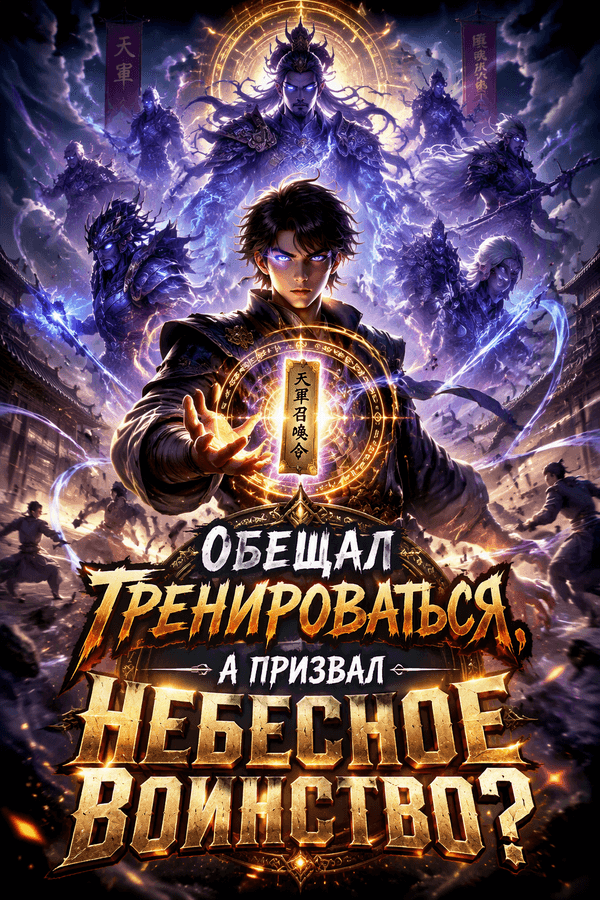 Обещал тренироваться, а призвал Небесное Воинство?
