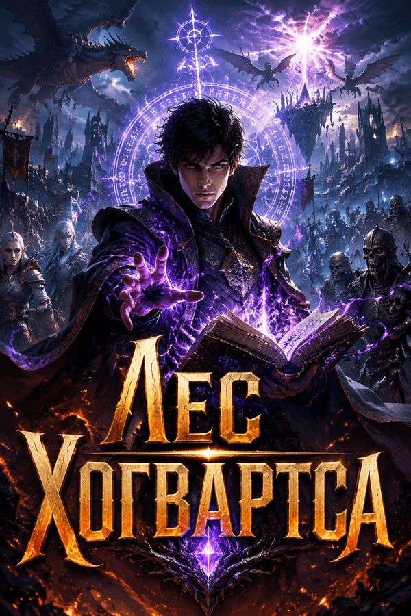 Лес Хогвартса