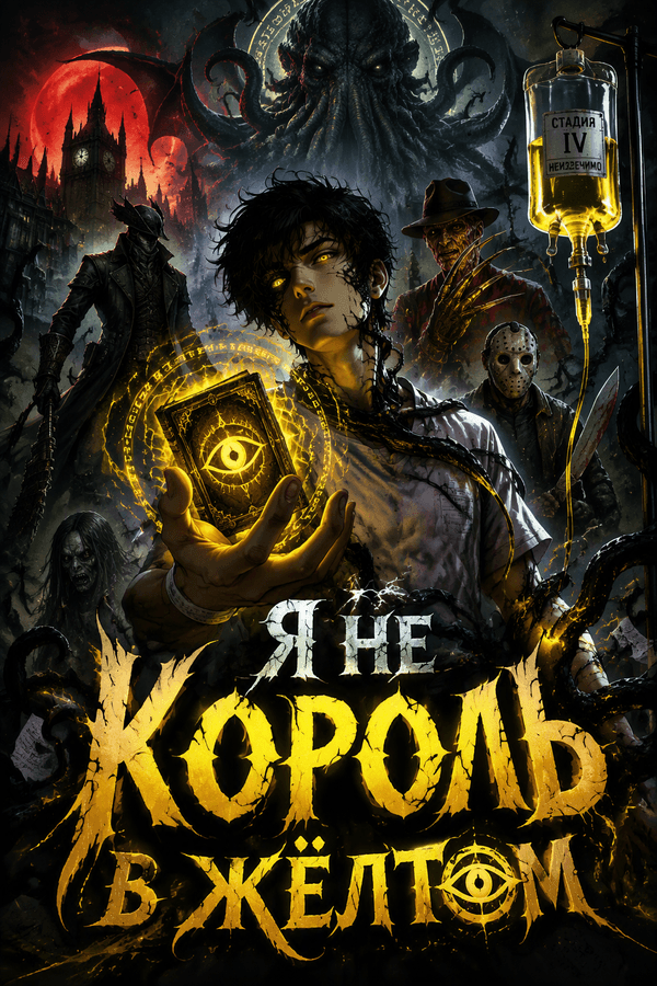 Я не Король в Жёлтом