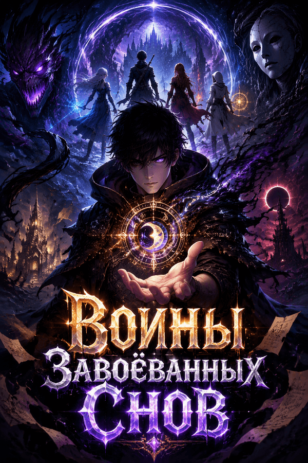Воины Завоёванных Снов