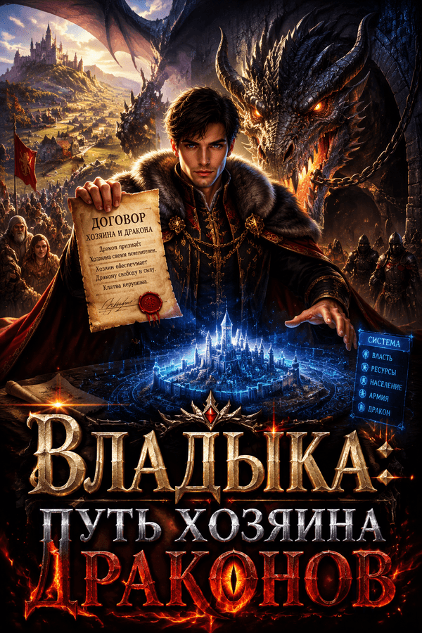 Владыка: Путь хозяина драконов