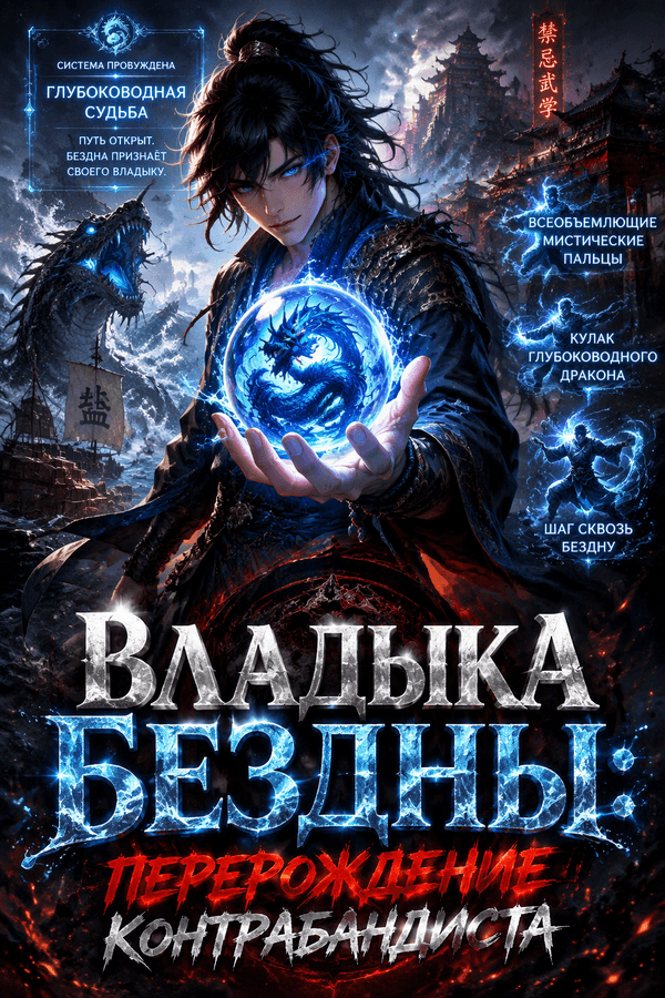 Владыка Бездны: Перерождение контрабандиста