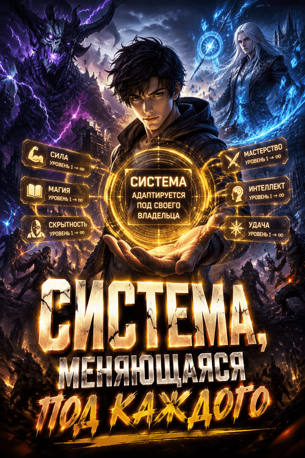 Система, меняющаяся под каждого