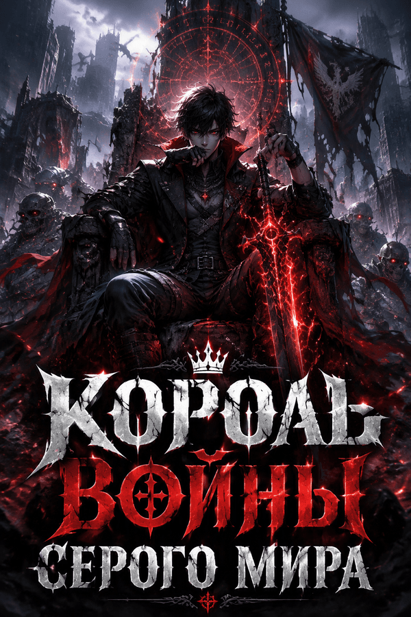 Король Войны Серого Мира