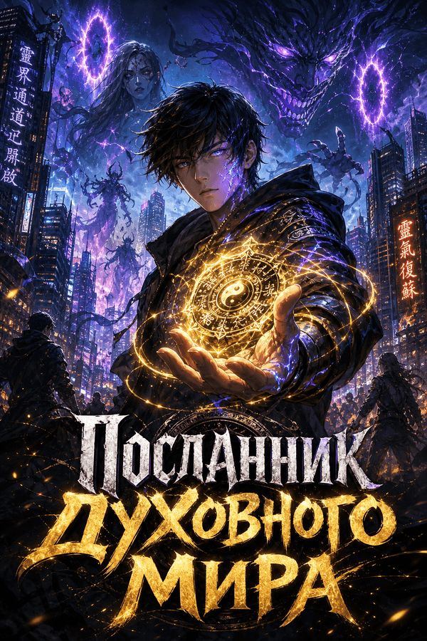 Посланник Духовного Мира