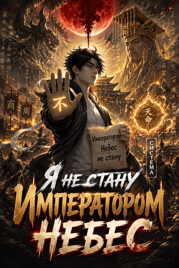 Я не стану Императором Небес
