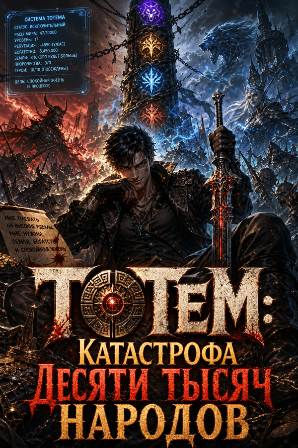 Тотем: Катастрофа Десяти Тысяч Народов