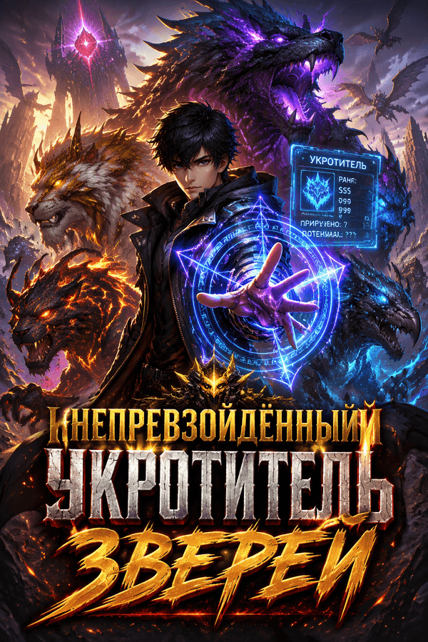 Непревзойдённый укротитель зверей