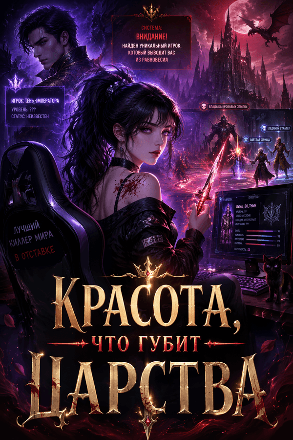 Красота, что губит царства