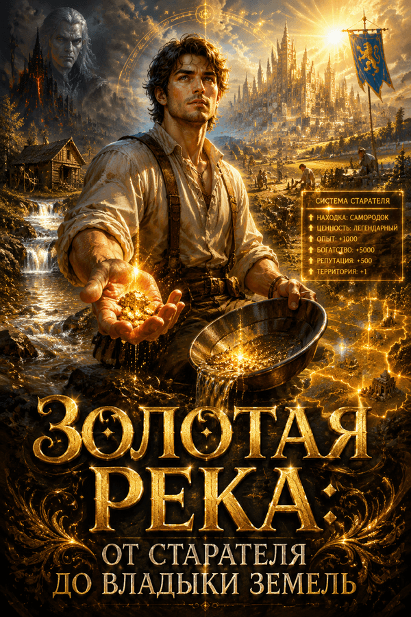 Золотая река: от старателя до владыки земель