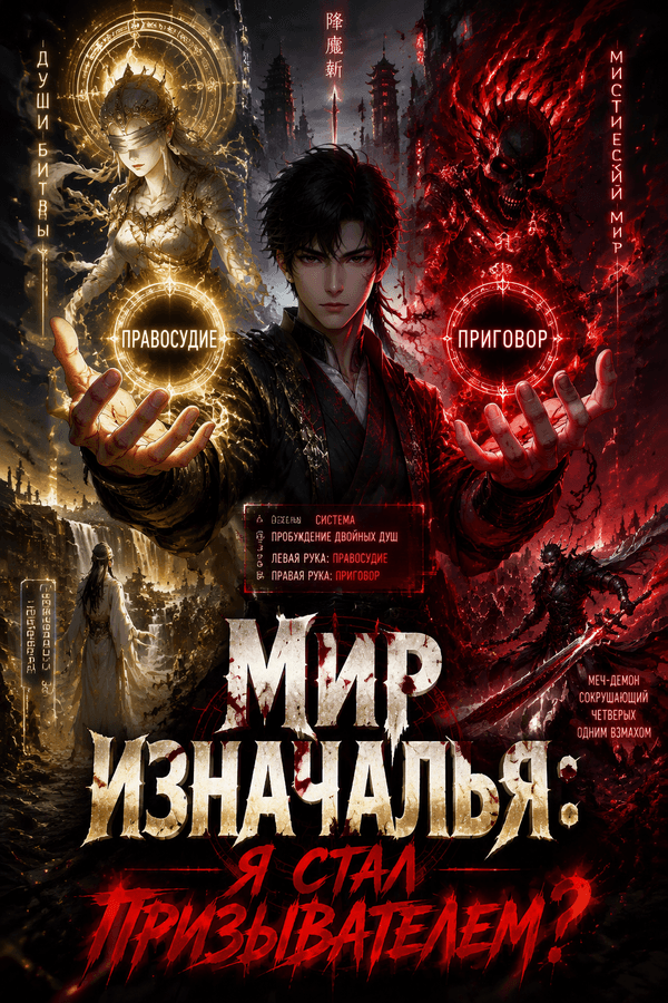 Мир Изначалья: Я стал призывателем?