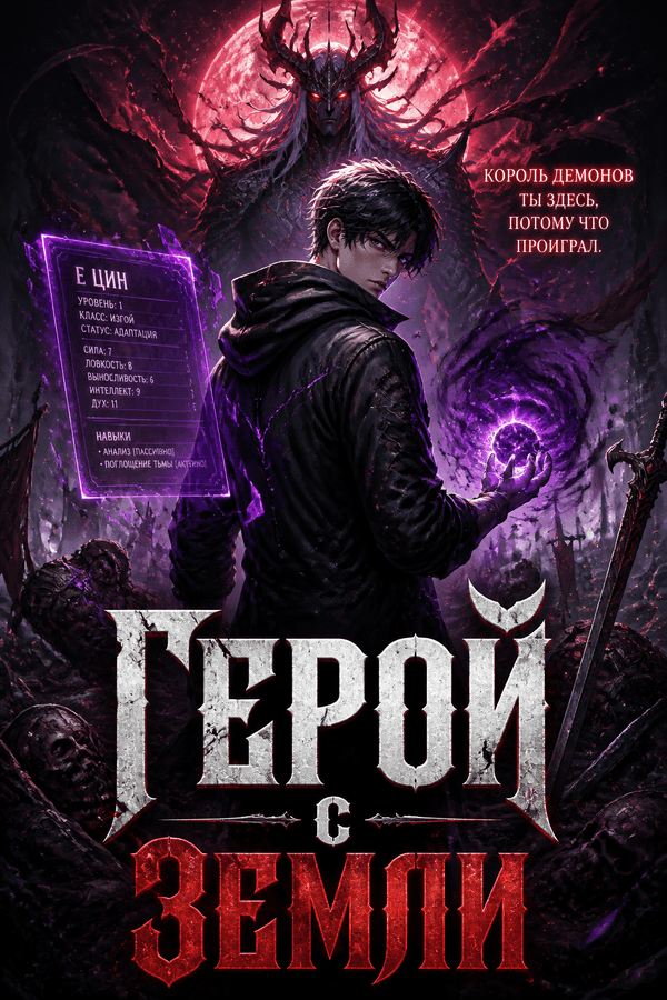 Герой с Земли
