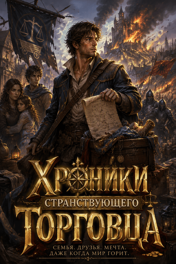 Хроники странствующего торговца