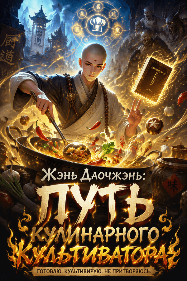 Жэнь Даочжэнь: Путь кулинарного культиватора