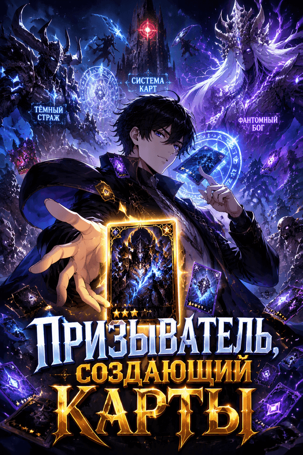 Призыватель, создающий карты