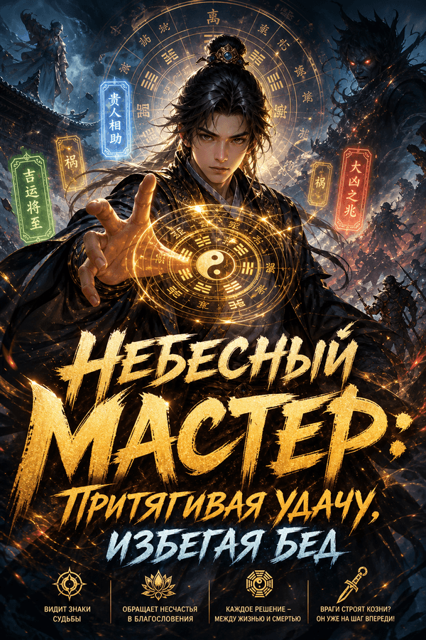 Небесный мастер: Притягивая удачу, избегая бед
