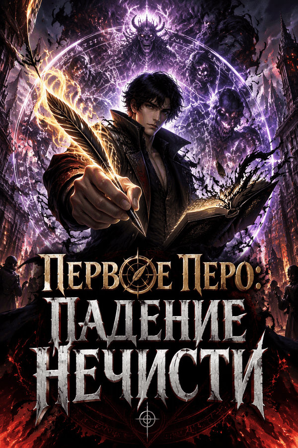 Первое Перо: Падение Нечисти