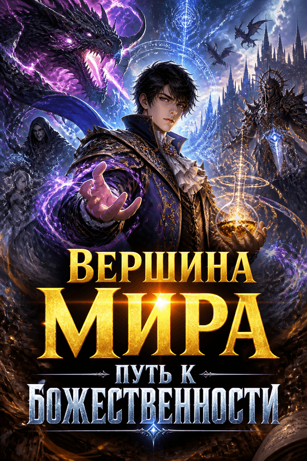 Вершина Мира: Путь к Божественности