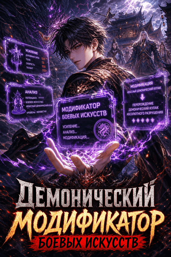 Демонический Модификатор Боевых Искусств