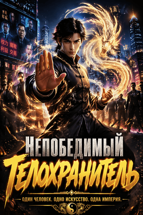 Непобедимый телохранитель
