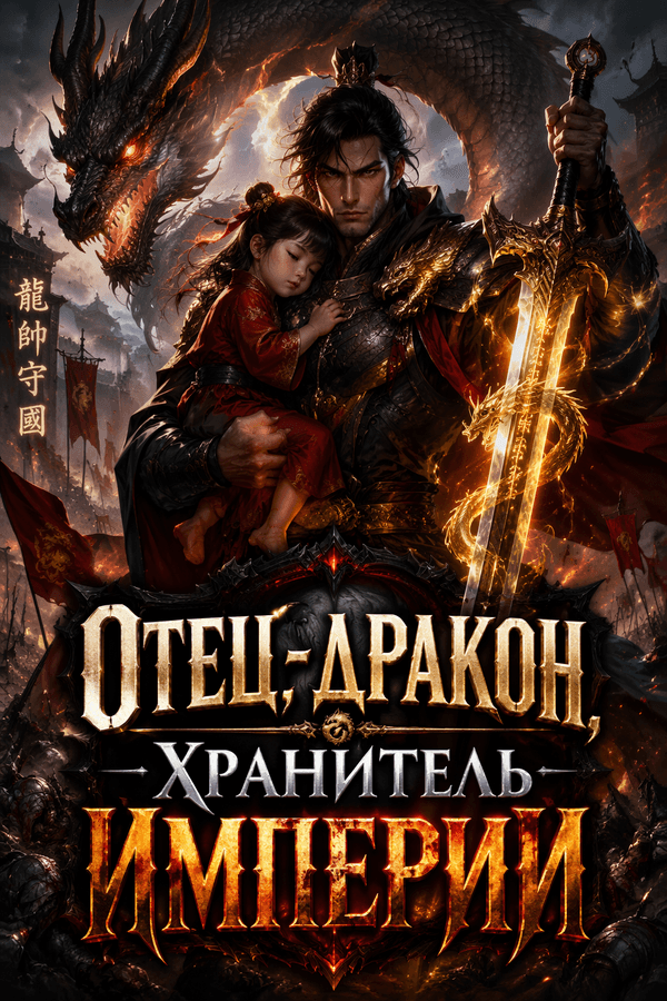 Отец-дракон, хранитель империи