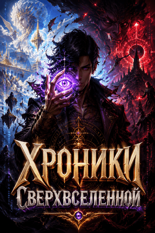 Хроники Сверхвселенной