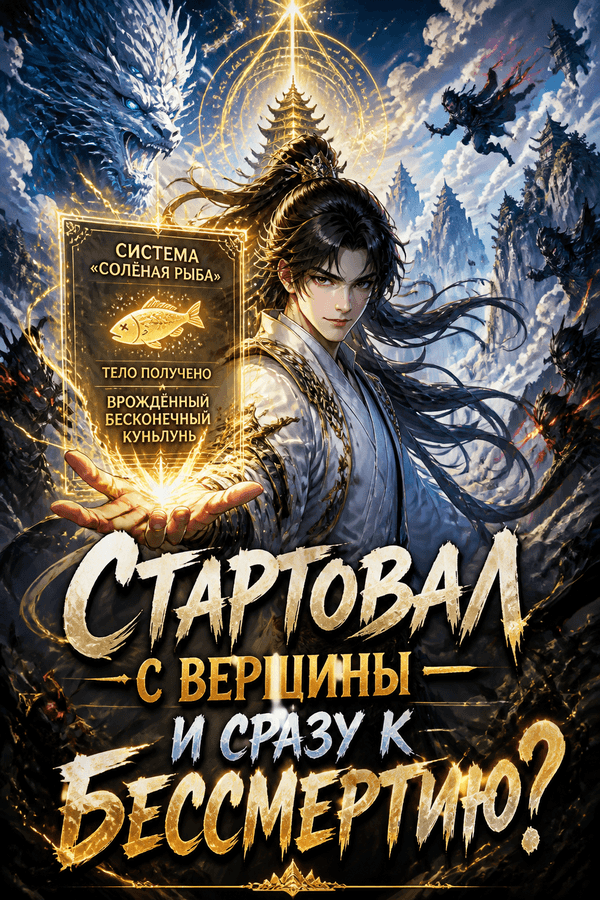 Стартовал с вершины — и сразу к бессмертию?