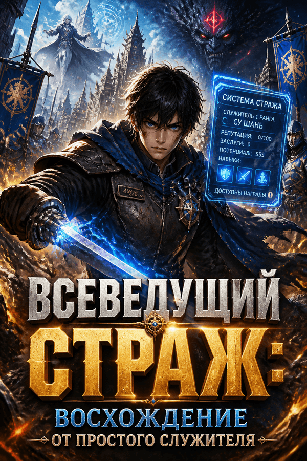 Всеведущий страж: восхождение от простого служителя