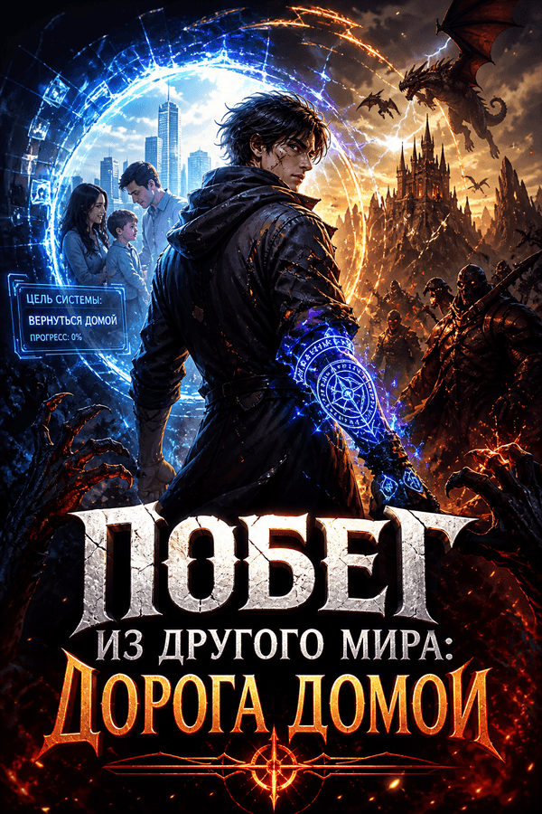 Побег из другого мира: Дорога домой