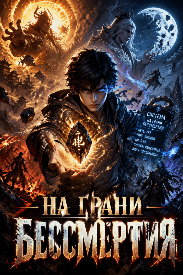 На грани бессмертия