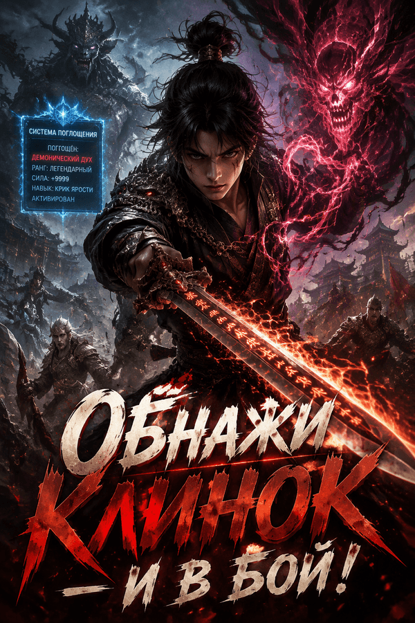 Обнажи клинок — и в бой!