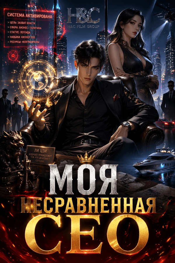 Моя несравненная CEO