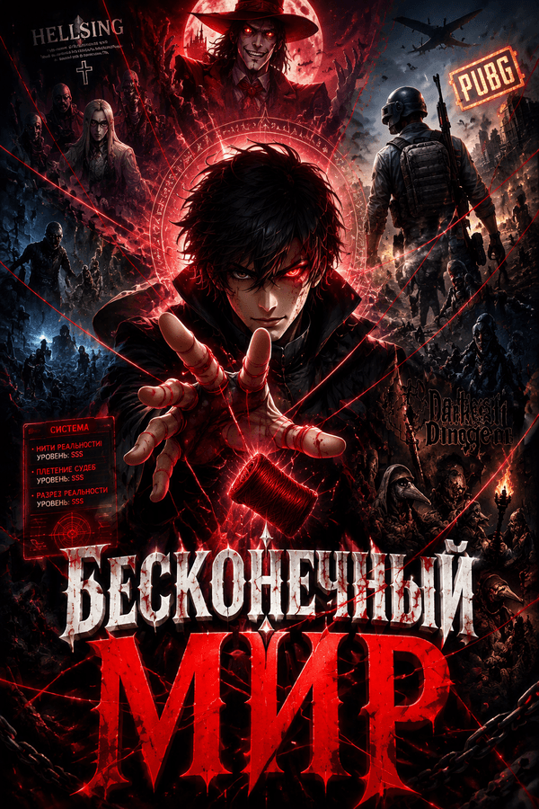 Бесконечный мир
