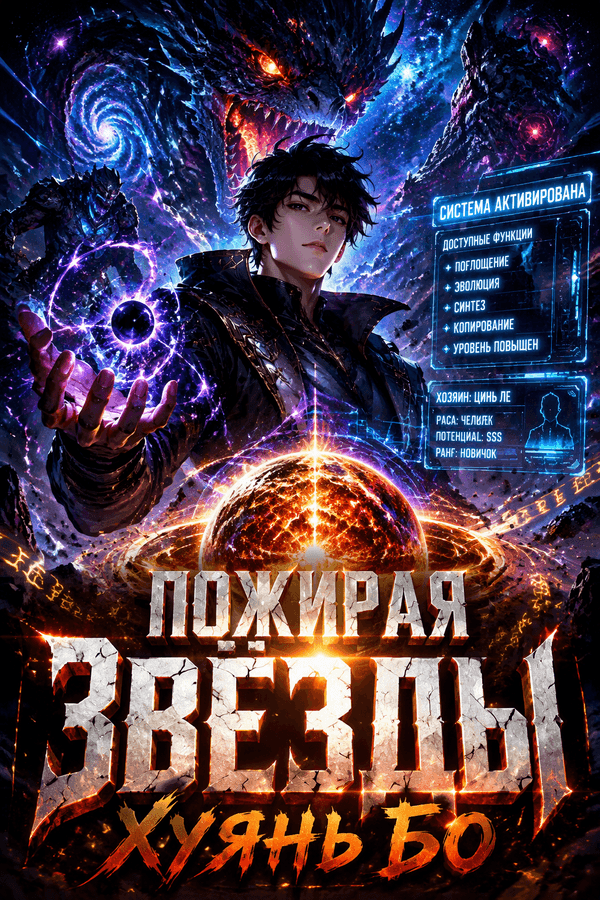 Пожирая звёзды: Хуянь Бо