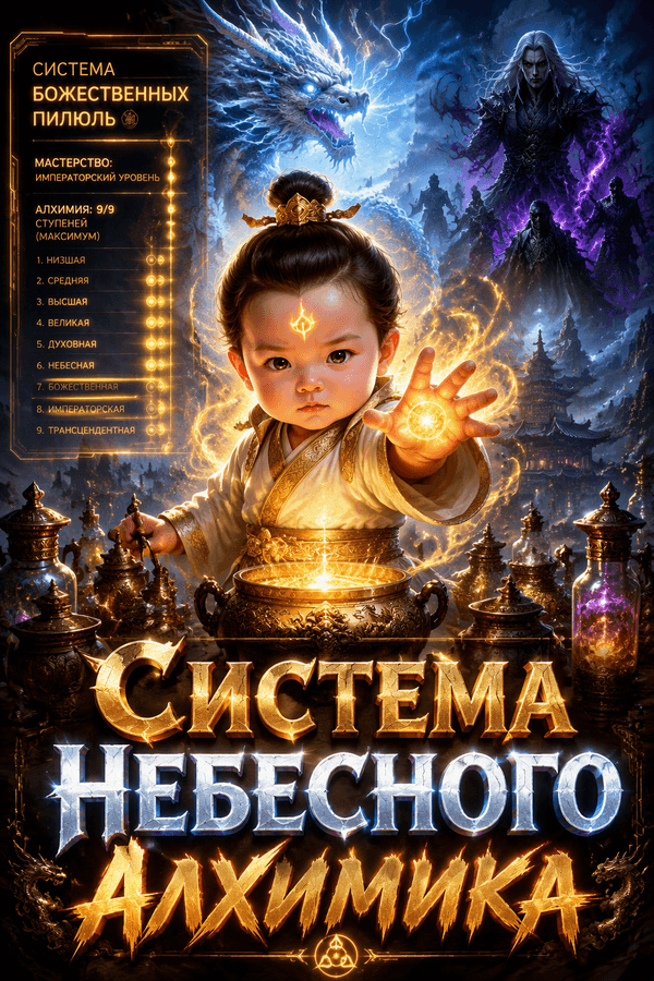 Система Небесного Алхимика