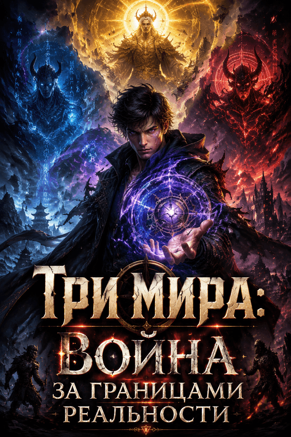 Три мира: Война за границами реальности