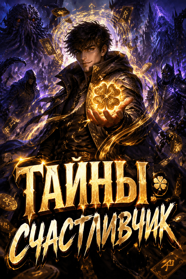 Тайны: Счастливчик
