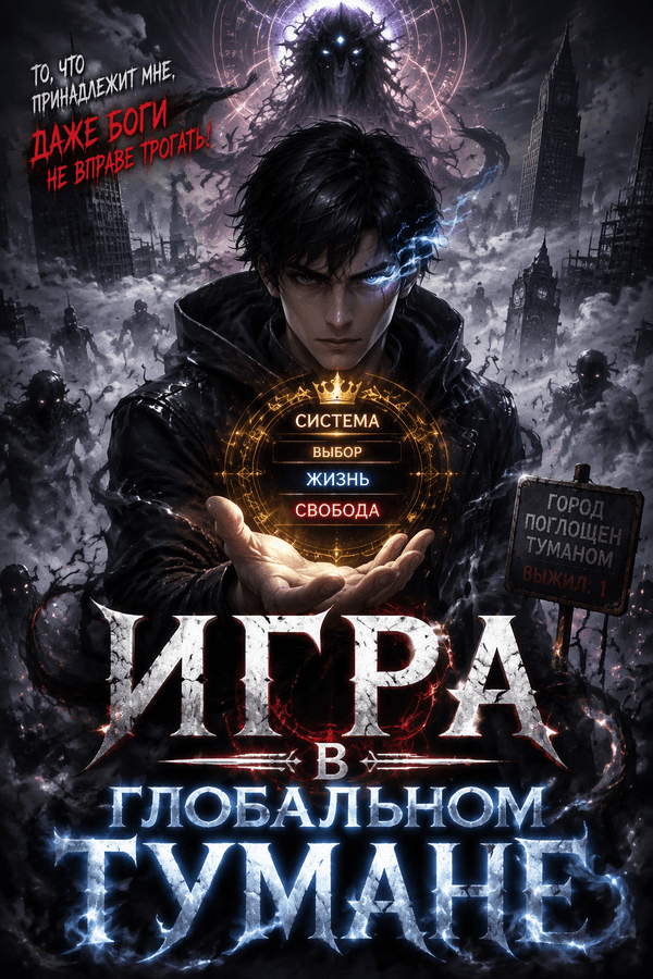 Игра в глобальном тумане