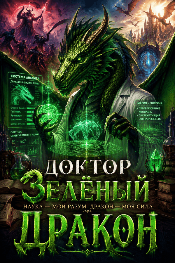 Доктор Зелёный Дракон