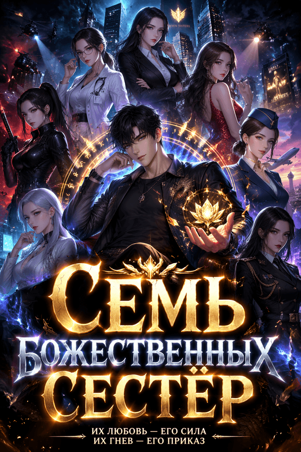 Семь божественных сестёр