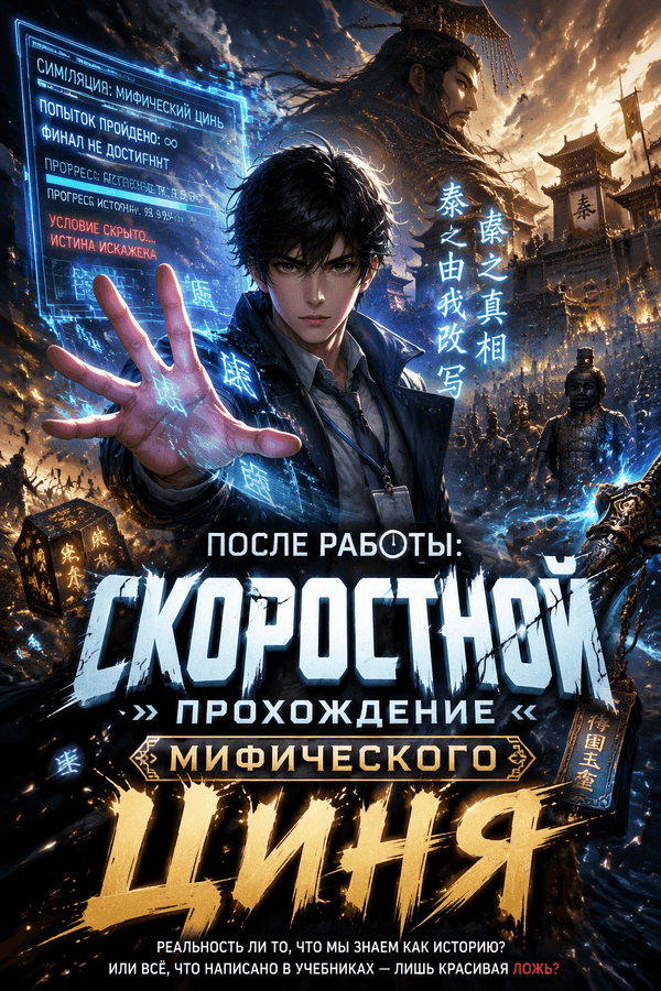 После работы: скоростной прохождение мифического Циня